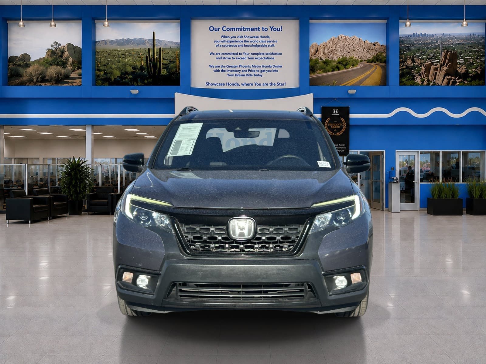 Used 2019 Honda Passport EX-L image 5