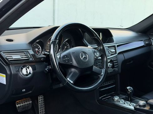Used 2010 Mercedes-Benz E 63 AMG Sedan image 13