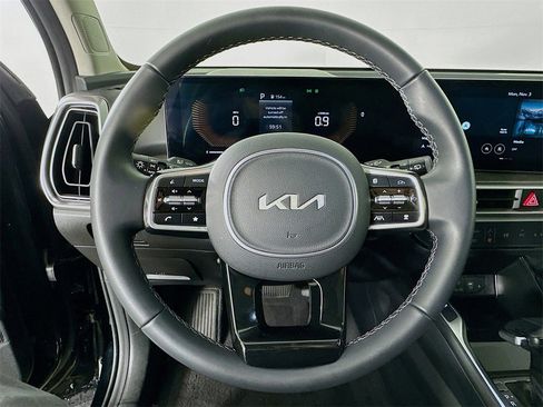 Certified 2025 Kia Sorento X-Line EX image 24