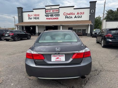 Used 2015 Honda Accord EX image 16