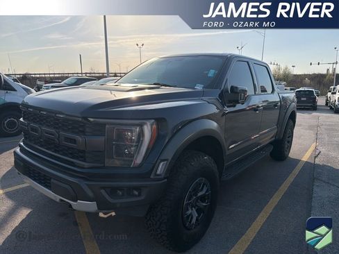 Used 2022 Ford F150 Raptor w/ Raptor 37 Performance Package image 1