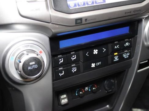 Used 2016 Toyota 4Runner Limited image 16