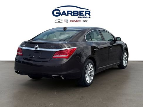 Used 2015 Buick LaCrosse Leather w/ Driver Confidence Package #1 FWD image 5