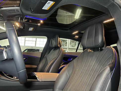 Used 2022 Mercedes-Benz EQS 450+ Sedan image 26