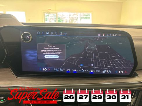 New 2025 Chevrolet Tahoe Premier image 46