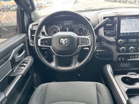 Used 2024 RAM 3500 Big Horn w/ Night Edition AWD/4WD image 13