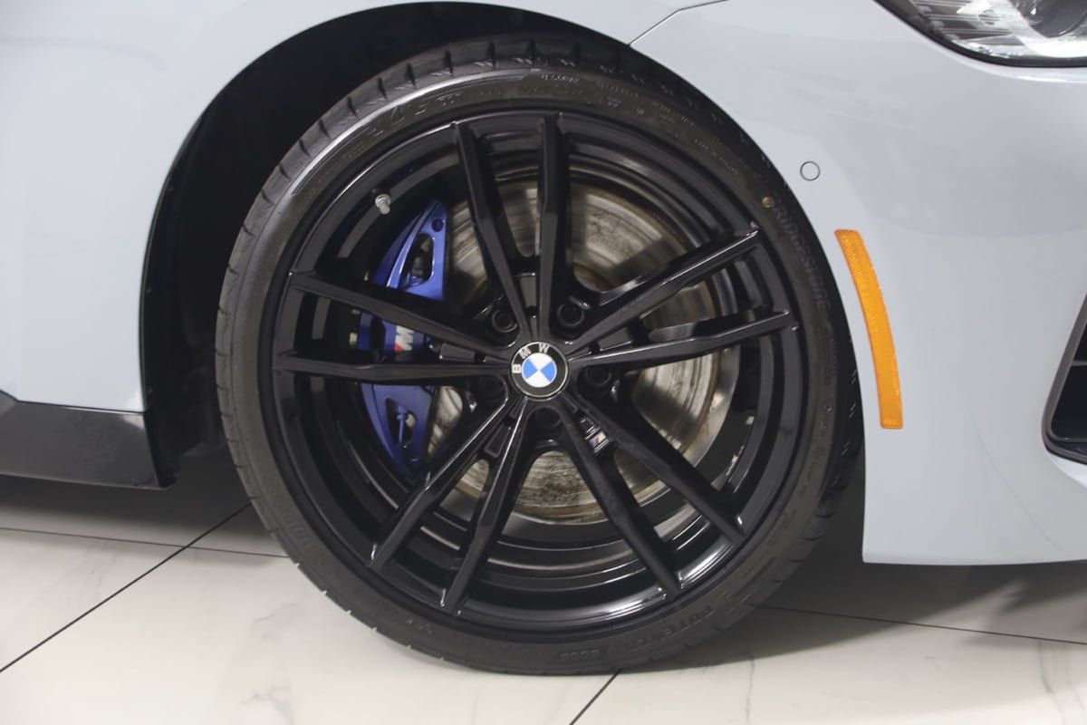 Used 2022 BMW M240i xDrive Coupe w/ Premium Package AWD/4WD image 16