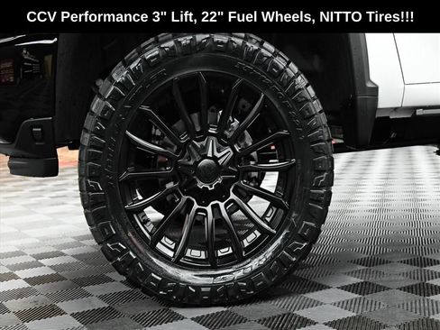 New 2026 Chevrolet Silverado 2500 LTZ w/ LTZ Plus Package AWD/4WD image 14
