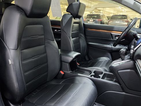 Used 2021 Honda CR-V EX-L image 24