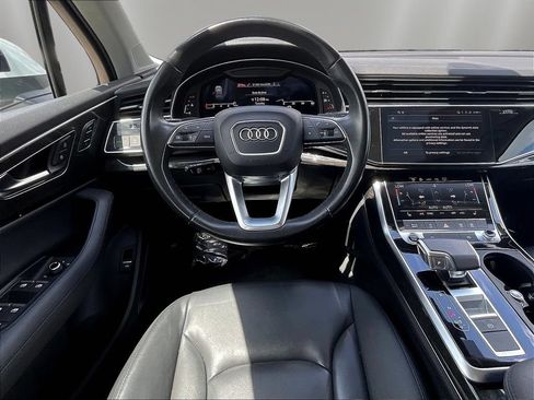 Used 2023 Audi Q7 3.0T Premium Plus w/ Premium Plus Package AWD/4WD image 8