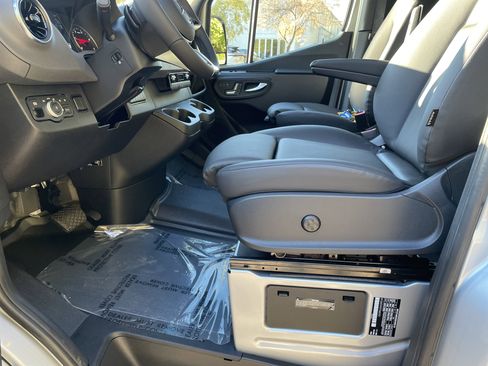 New 2026 Mercedes-Benz Sprinter 2500 image 23