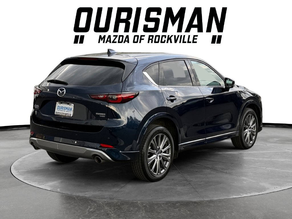 Used 2025 MAZDA CX-5 Signature AWD/4WD image 6