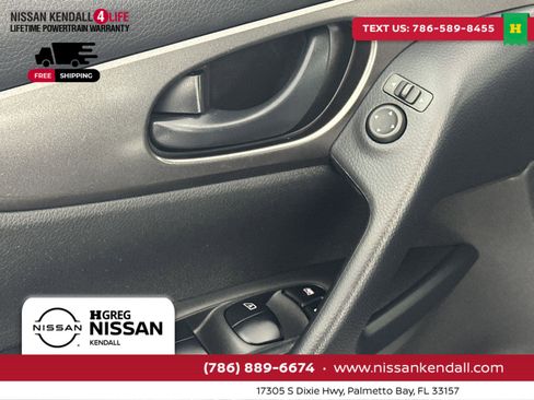 Used 2020 Nissan Rogue Sport S w/ Appearance Package image 17