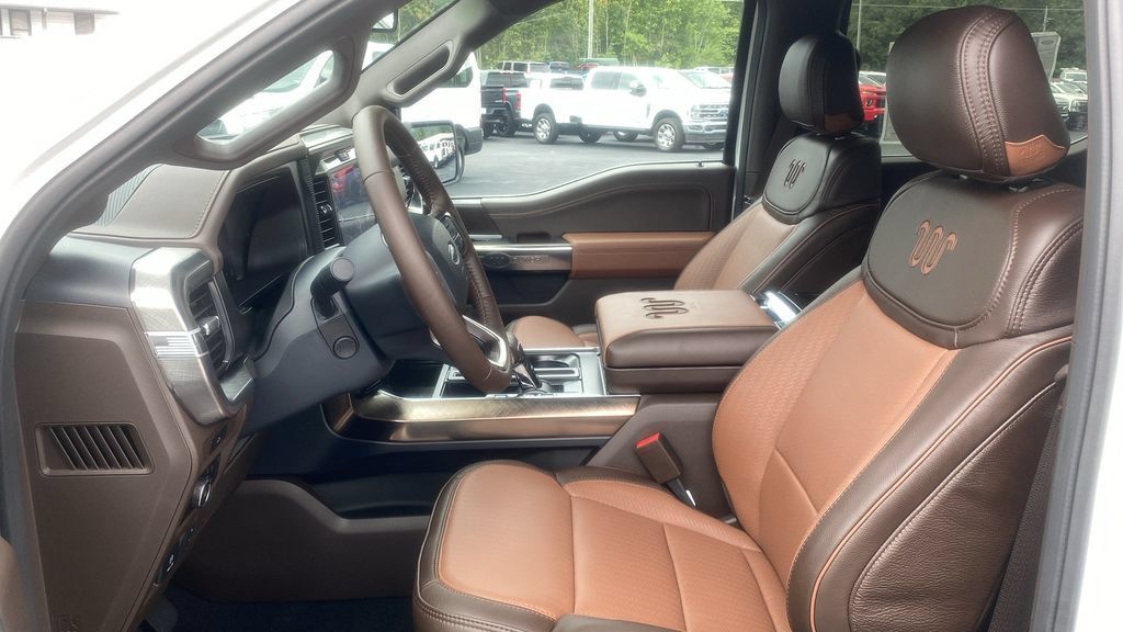 New 2026 Ford F150 King Ranch w/ Equipment Group 601A High AWD/4WD image 16
