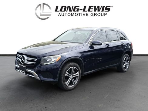 Used 2016 Mercedes-Benz GLC 300 4MATIC image 1