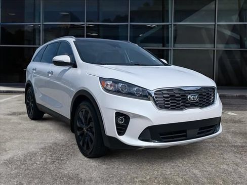 Used 2020 Kia Sorento EX FWD image 2