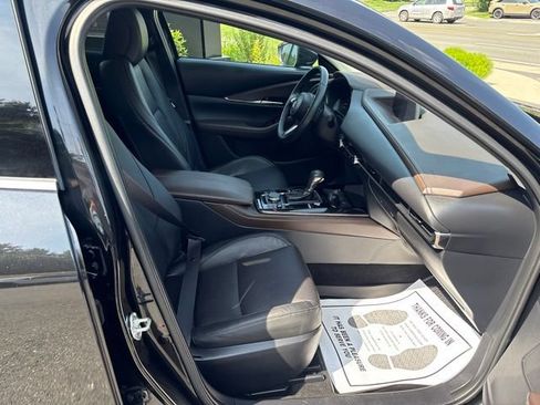 Used 2024 MAZDA CX-30 AWD 2.5 S w/ Premium Package image 15