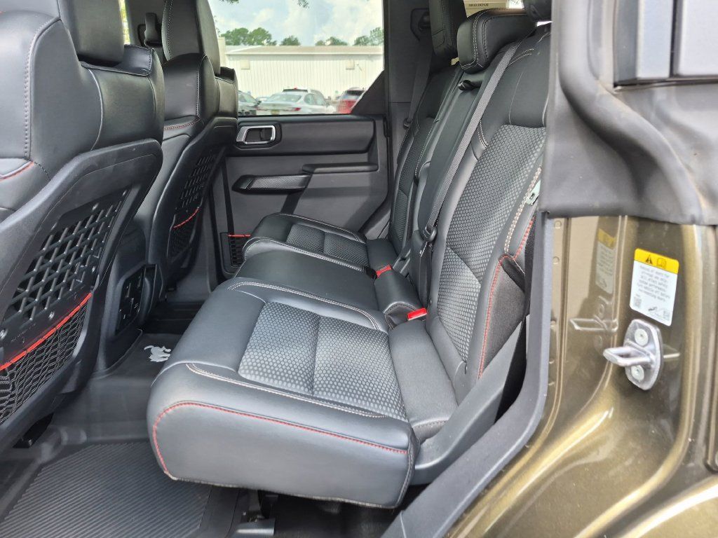 Used 2024 Ford Bronco Raptor AWD/4WD image 27