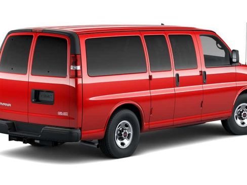 New 2025 GMC Savana 2500 w/ Driver Convenience Package image 38