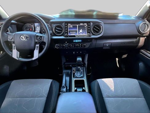 Used 2023 Toyota Tacoma TRD Sport AWD/4WD image 14