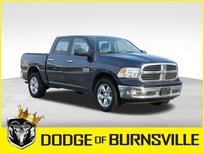 Used 2014 RAM 1500 Big Horn