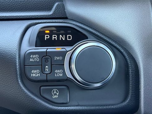 New 2026 RAM 1500 Big Horn AWD/4WD image 24