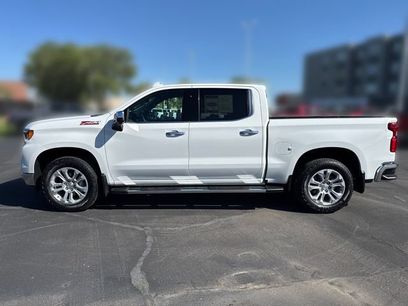 Used 2025 Chevrolet Silverado 1500 LTZ