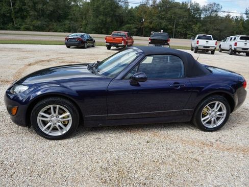 Used 2012 MAZDA MX-5 Miata Sport image 8