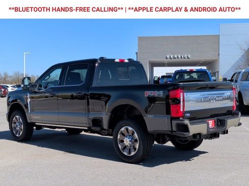 New 2026 Ford F250 King Ranch image 6