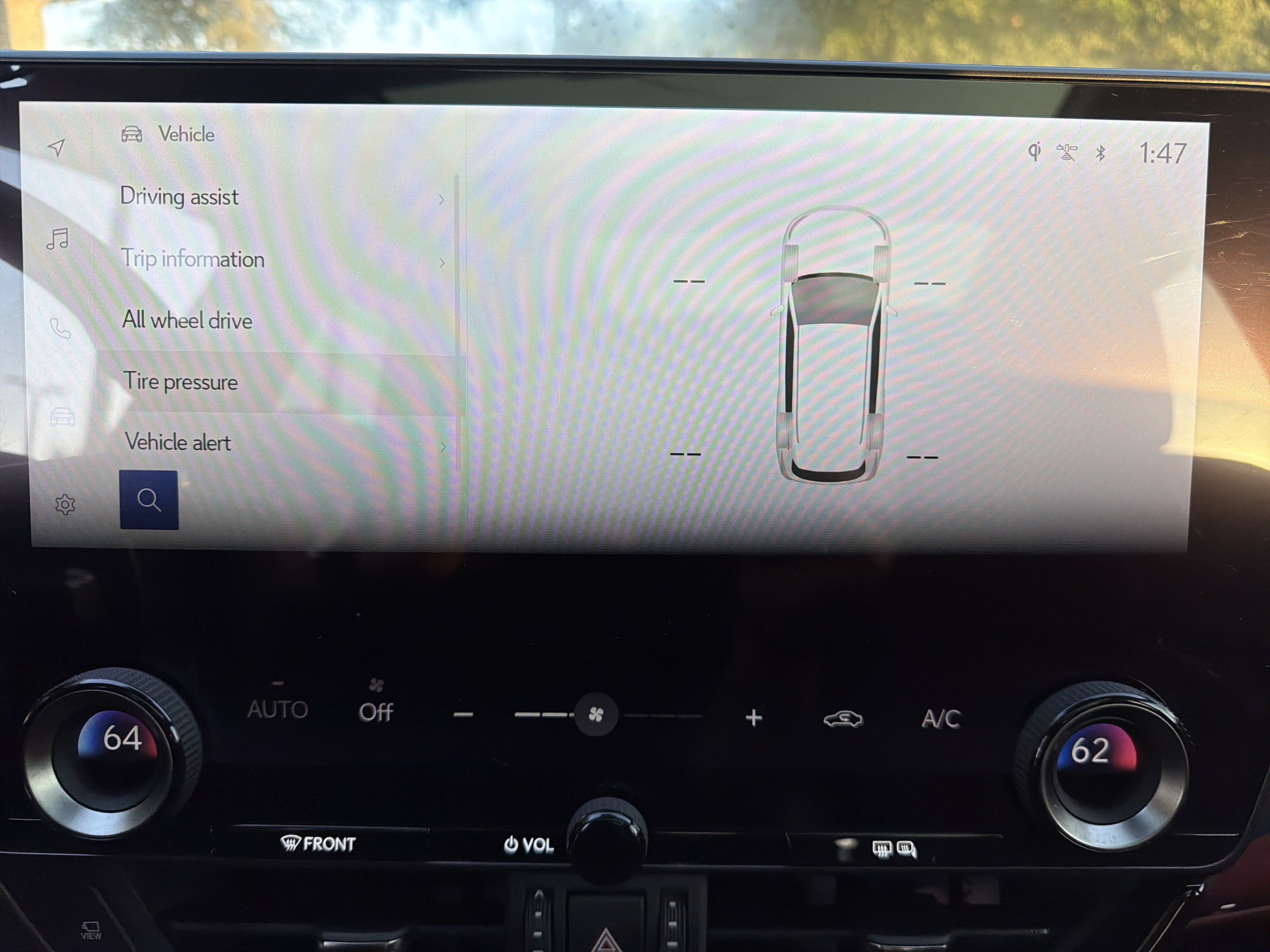Used 2024 Lexus NX 350 AWD w/ Vision Package image 23