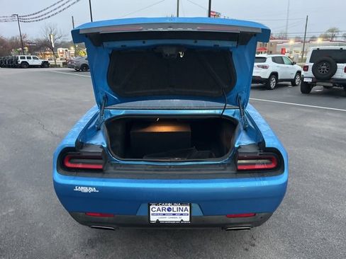 Used 2015 Dodge Challenger SXT Plus w/ Sound Group II image 29