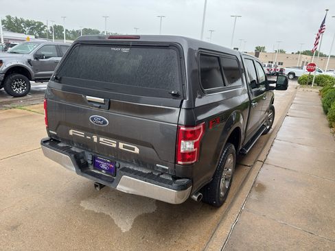 Used 2019 Ford F150 XLT w/ Equipment Group 302A Luxury AWD/4WD image 5