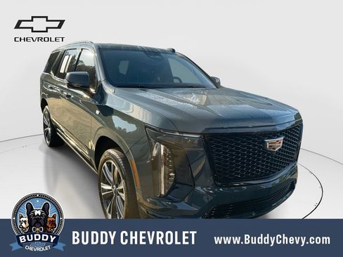Used 2025 Cadillac Escalade Sport AWD/4WD image 1
