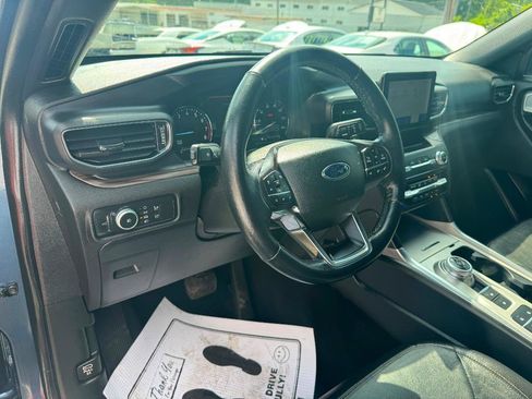 Used 2020 Ford Explorer Limited RWD image 16