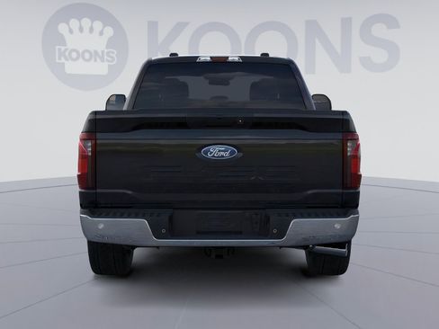 New 2025 Ford F150 XLT w/ Equipment Group 301A Standard image 7