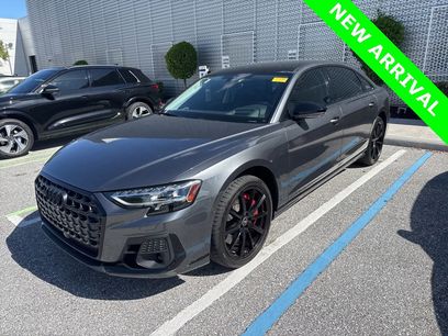 Used 2022 Audi S8