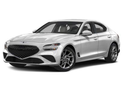 Certified 2022 Genesis G70 2.0T