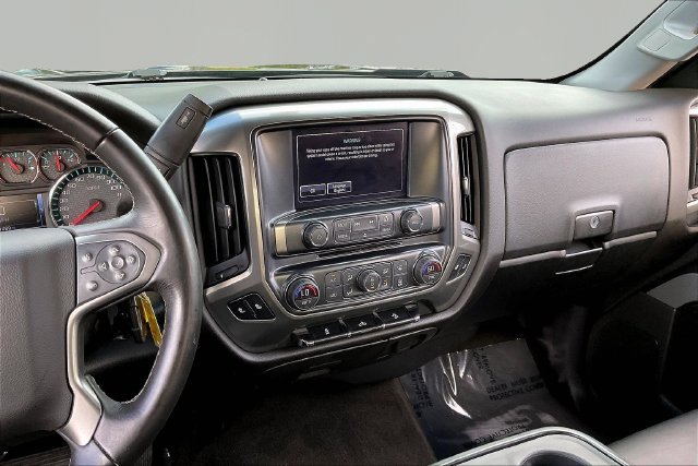Used 2017 Chevrolet Silverado 1500 LT w/ All Star Edition AWD/4WD image 9