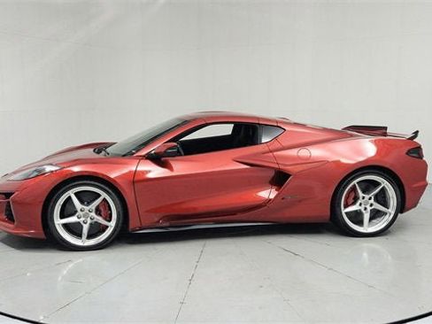 New 2025 Chevrolet Corvette E-Ray w/ Stealth Interior Trim Package image 2