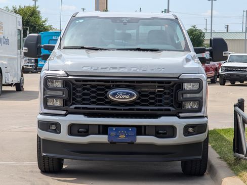 New 2026 Ford F250 XL w/ STX Appearance Package image 7