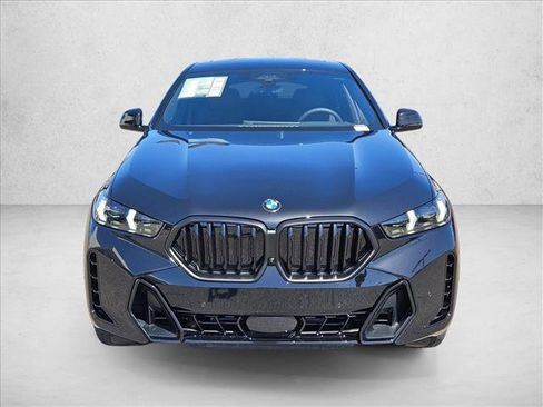 New 2026 BMW X6 xDrive40i AWD/4WD image 6