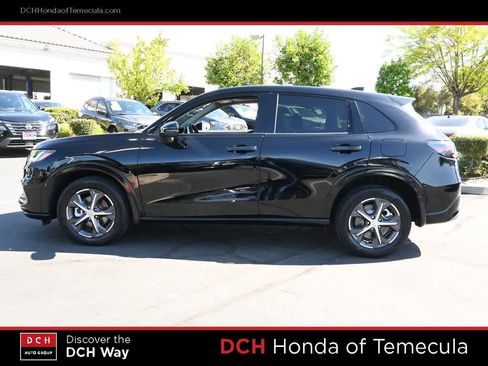 Certified 2024 Honda HR-V EX-L image 4