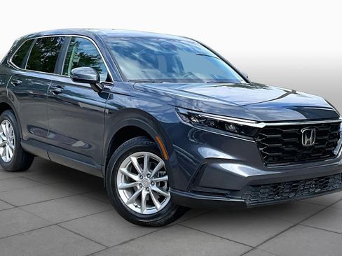 Certified 2026 Honda CR-V EX image 3