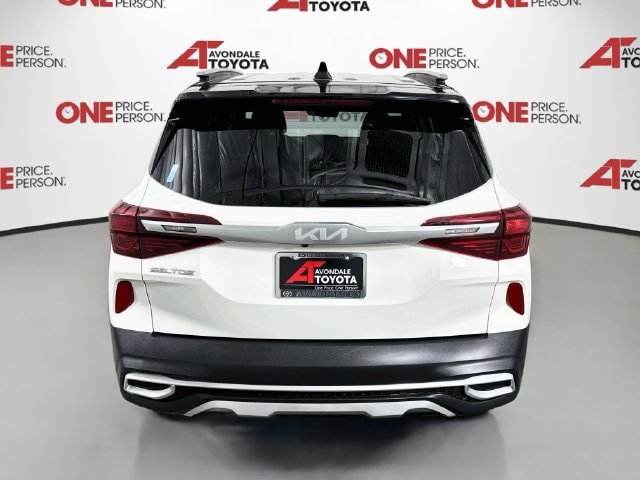 Used 2022 Kia Seltos S AWD/4WD image 6