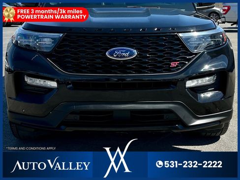 Used 2022 Ford Explorer ST w/ Equipment Group 401A image 11