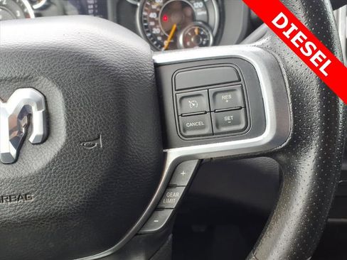 Used 2019 RAM 2500 Big Horn image 14