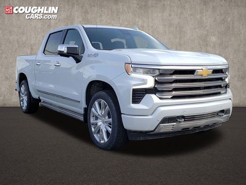 New 2026 Chevrolet Silverado 1500 High Country AWD/4WD image 7
