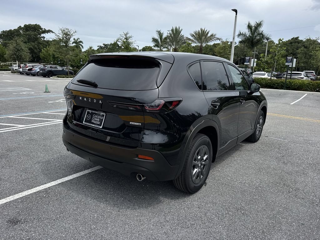 New 2026 MAZDA CX-5 Select AWD/4WD image 3