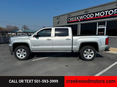 Used 2018 GMC Sierra 1500 SLE w/ SLE Value Package image 18