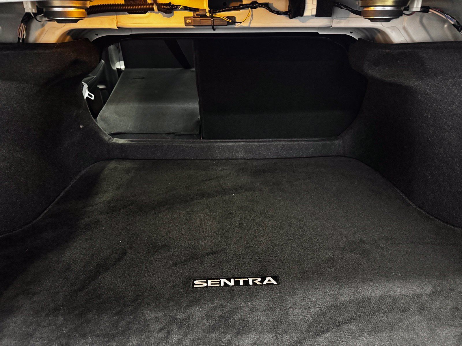 Certified 2024 Nissan Sentra SV FWD image 41